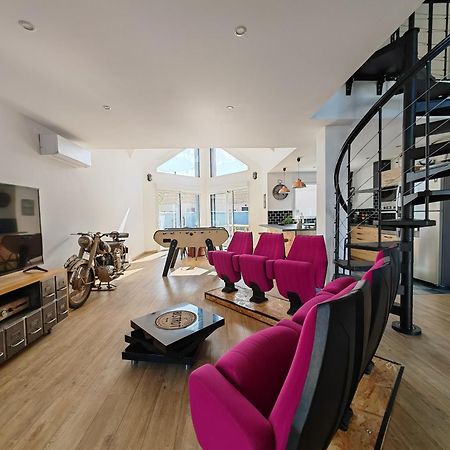L'Effet Mer, Maison D'Exception Berck Exterior foto